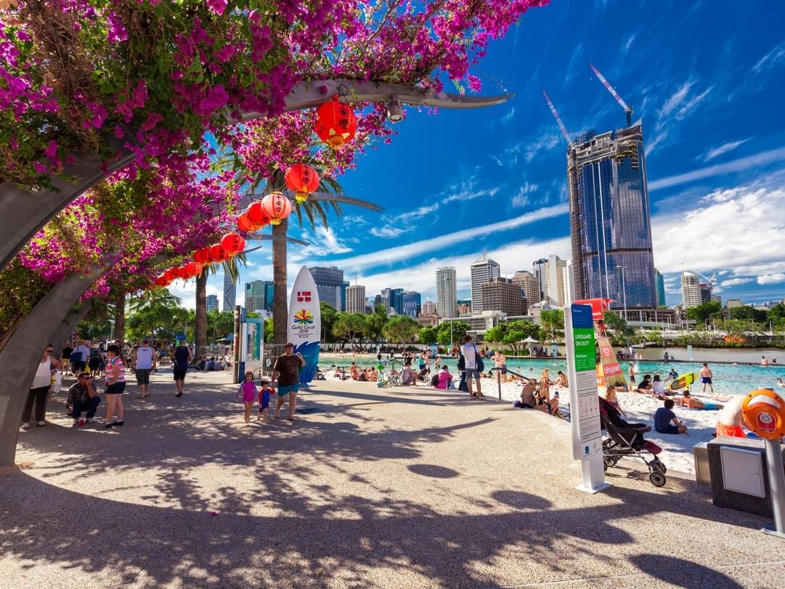 Brisbane South